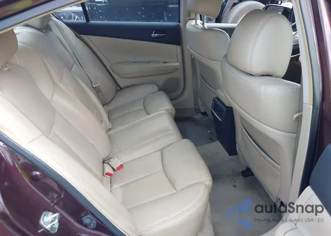 2014 Nissan Maxima 3.5 Sv из США, поврежденный, VIN 1N4AA5AP2EC462078